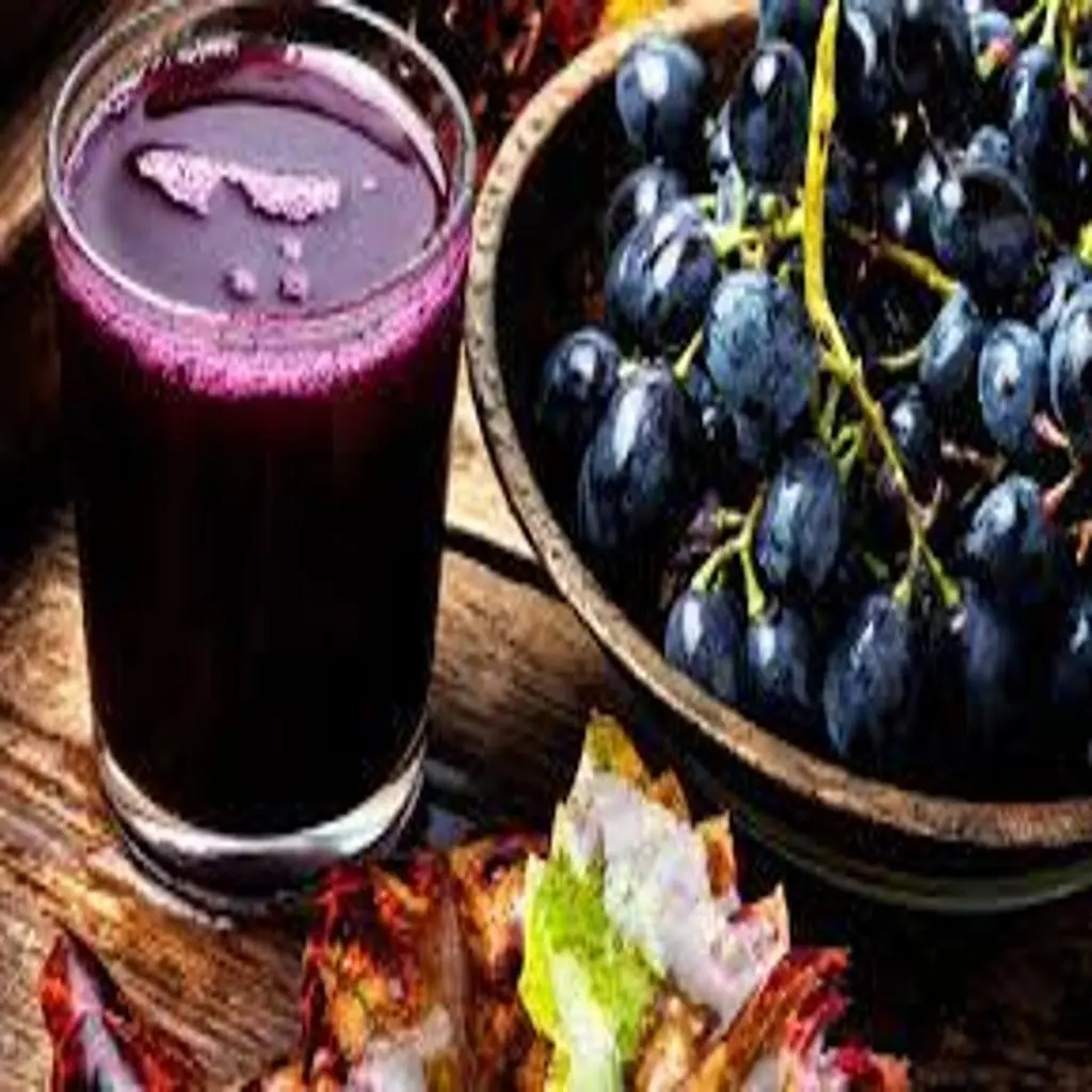 Black Grape Juice